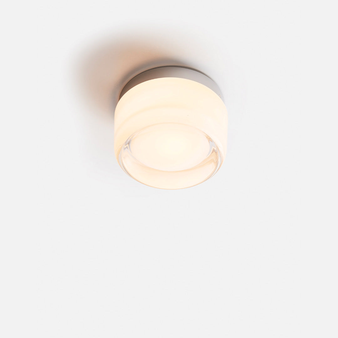 Elegant Vegglampe – Myk Relief Og Varme Atmosfære