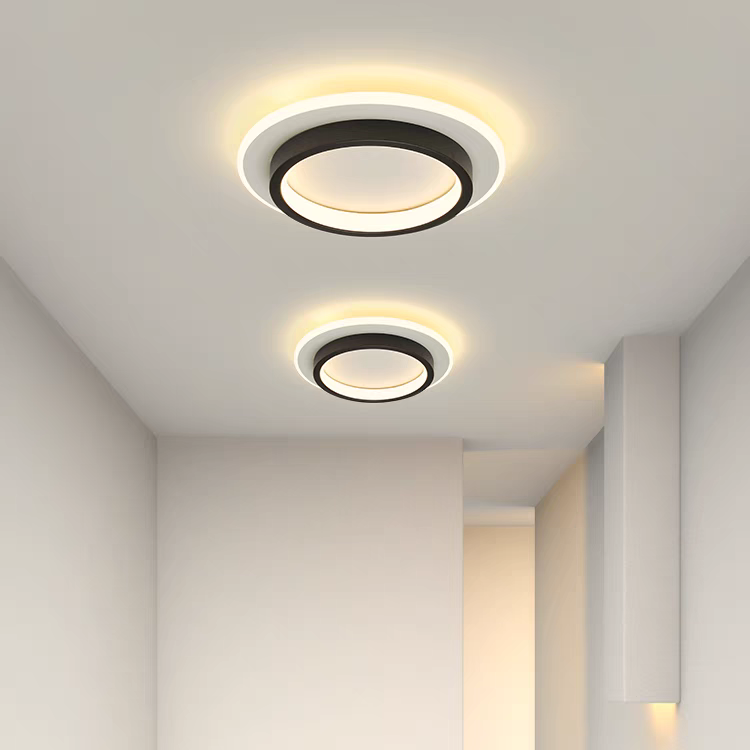 Modern LED beépített mennyezeti lámpa – Modern és elegáns dizájn