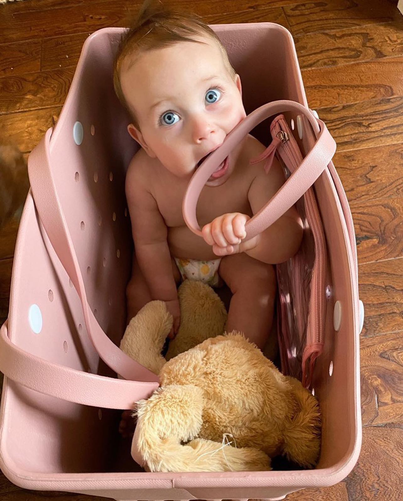 Stijve strandtas - Kleurrijk ontwerp en grote capaciteit