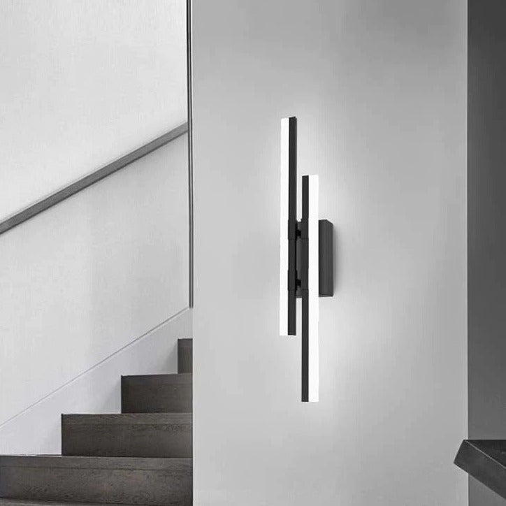 Væglampe LED – Minimalistisk Design Og Elegant Belysning