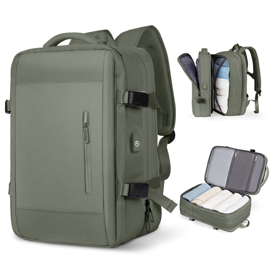 Sac À Dos De Voyage Compact – Léger, Pliable Et Fonctionnel