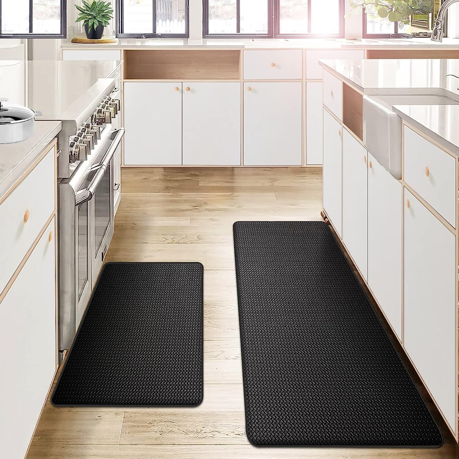 Ergonomisk Halkfri Köksmatta – Komfort Och Säkerhet