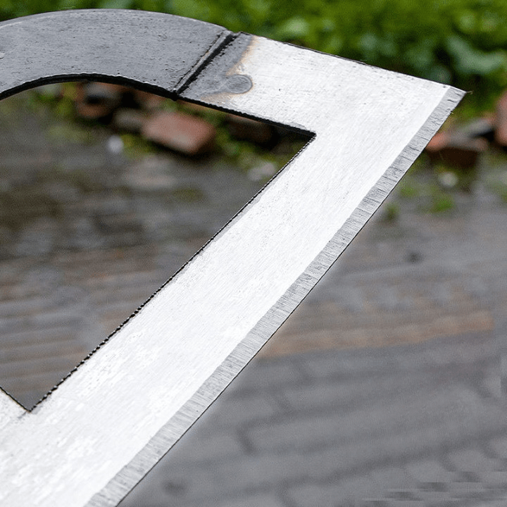 Hoz de Jardín – Herramienta Precisa Para Un Trabajo Sin Esfuerzo