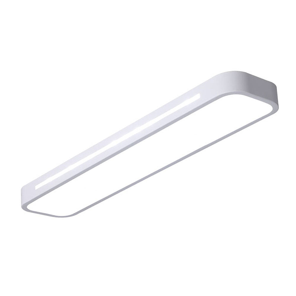 Minimalistické LED stropní svítidlo – Moderní a diskrétní osvětlení