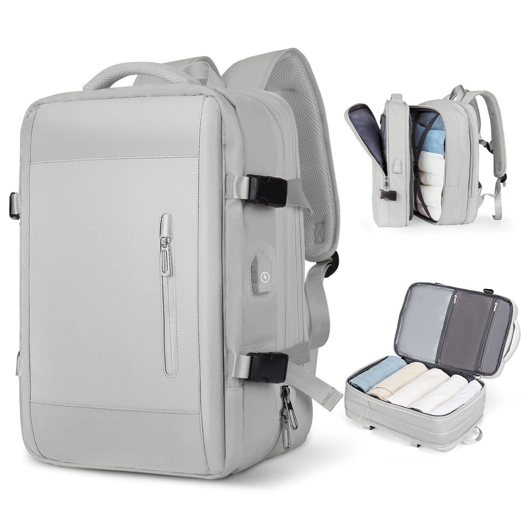 Sac À Dos De Voyage Compact – Léger, Pliable Et Fonctionnel