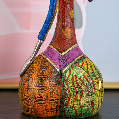 Αφηρημένη Γλυπτική Γυναίκα – Κομψότητα και Μοντερνισμός