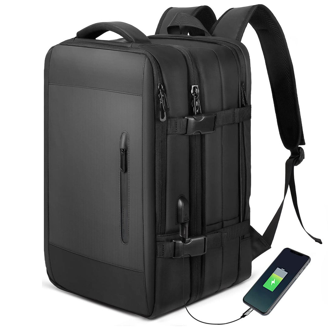 Sac À Dos De Voyage Compact – Léger, Pliable Et Fonctionnel