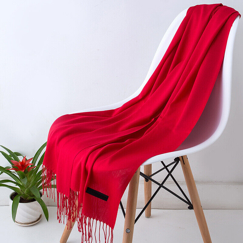 Clara | Lang Skjerf For Damer – Elegante Mykhet Og Varme