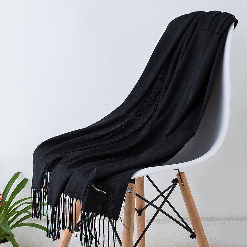 Clara | Lang Skjerf For Damer – Elegante Mykhet Og Varme