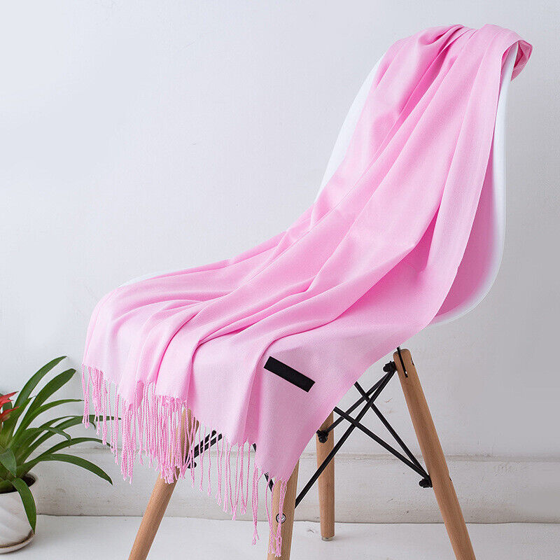 Clara | Lang Skjerf For Damer – Elegante Mykhet Og Varme