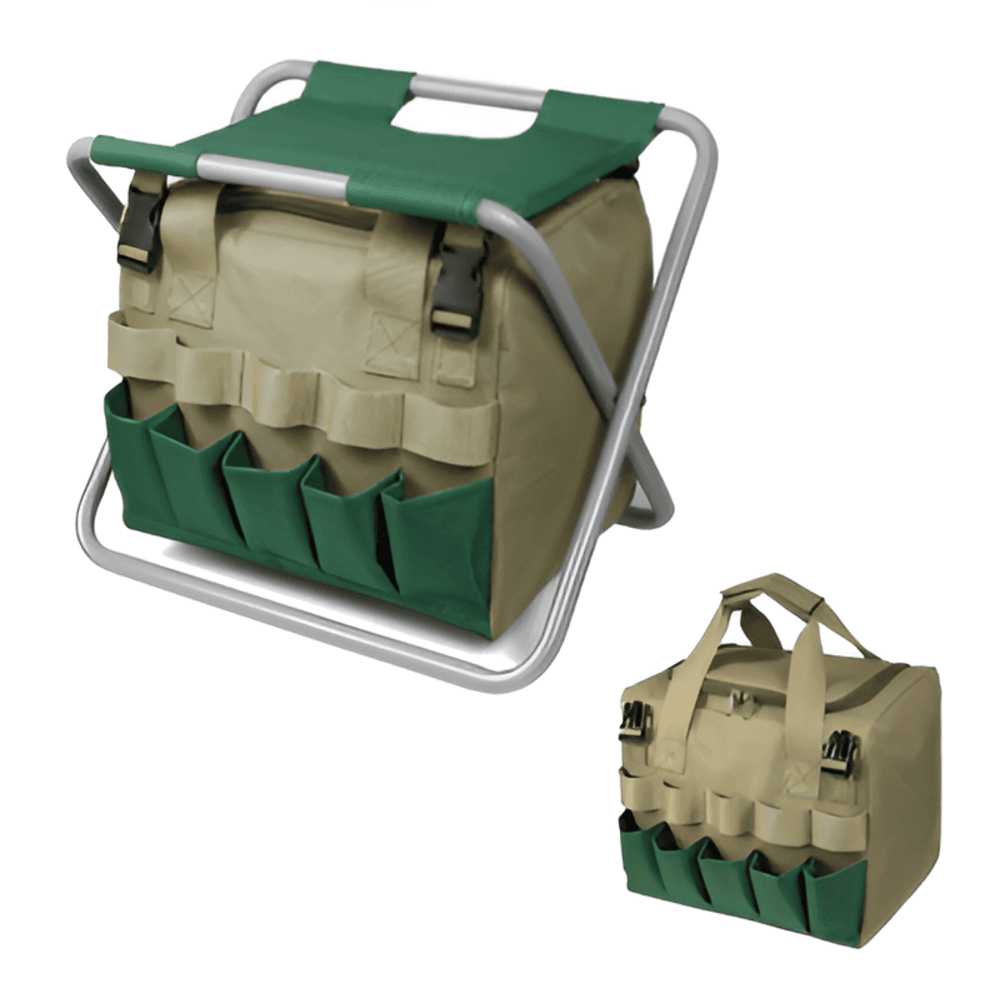 Compact Gardening Tool Set - Easy Maintenance & Practical Organization