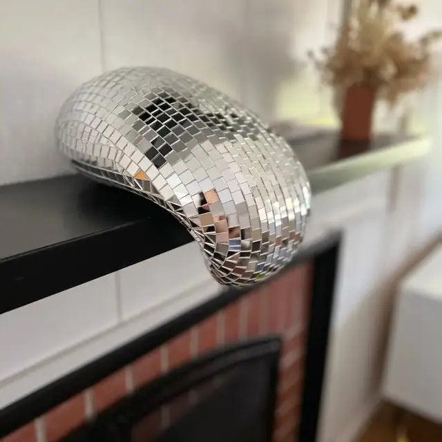Decoración Bola Disco Fundente