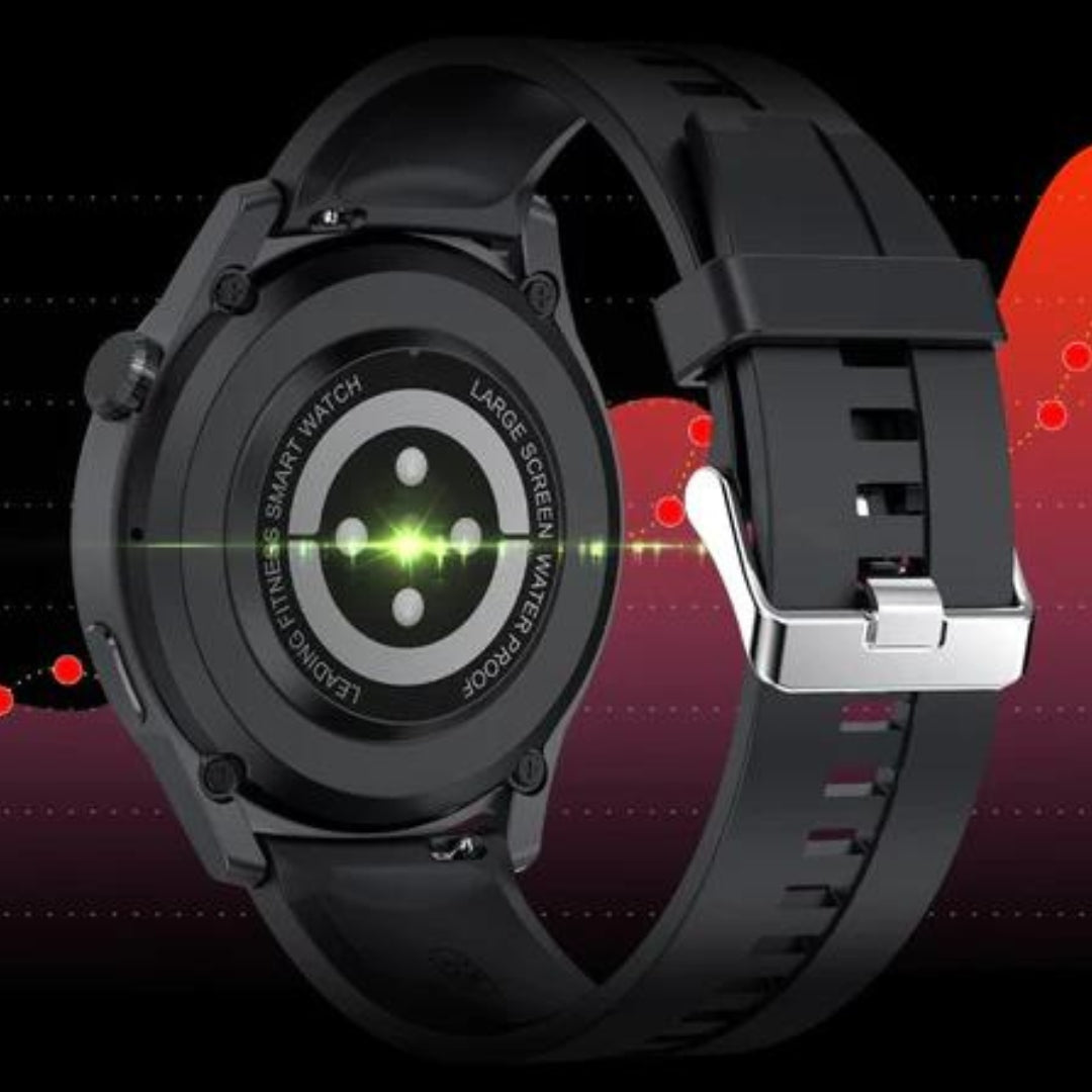 Elegáns Okosóra – Finom Stílus és Intelligens Funkciók