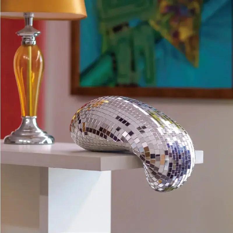 Decoración Bola Disco Fundente