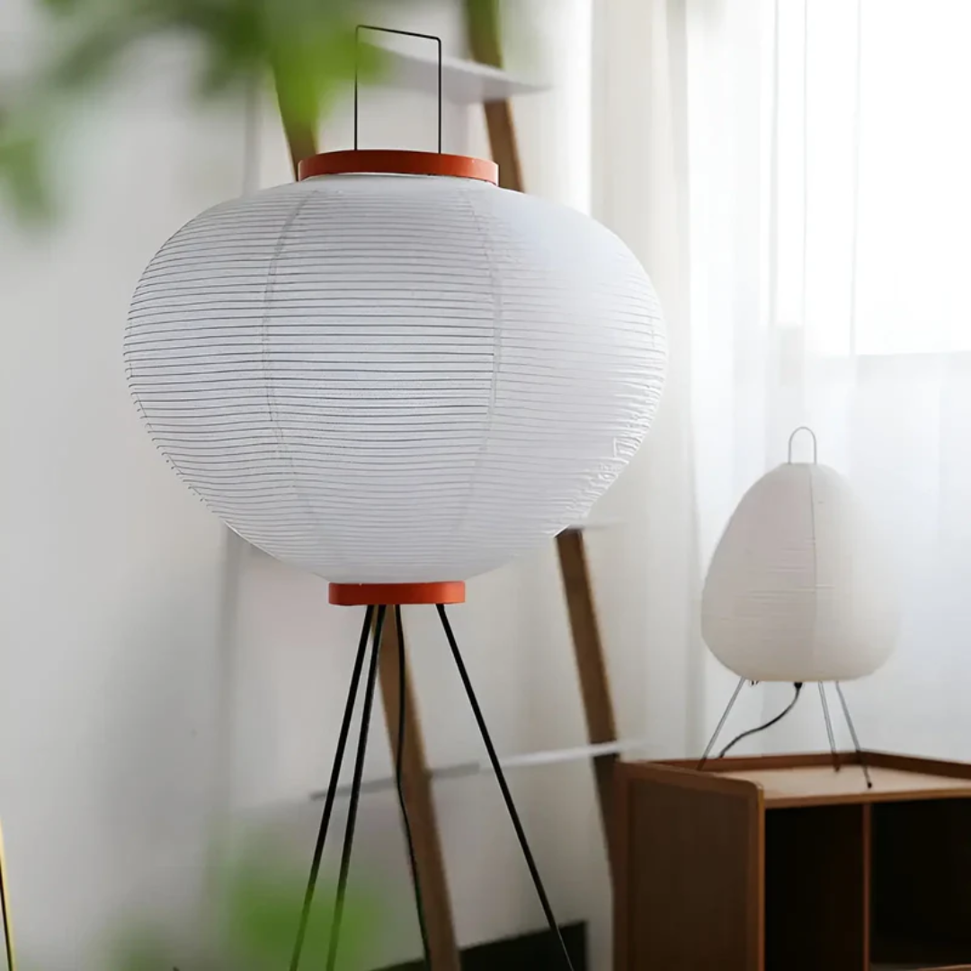 Λάμπα LED σε Πόδι – Ζεστό Φωτισμό