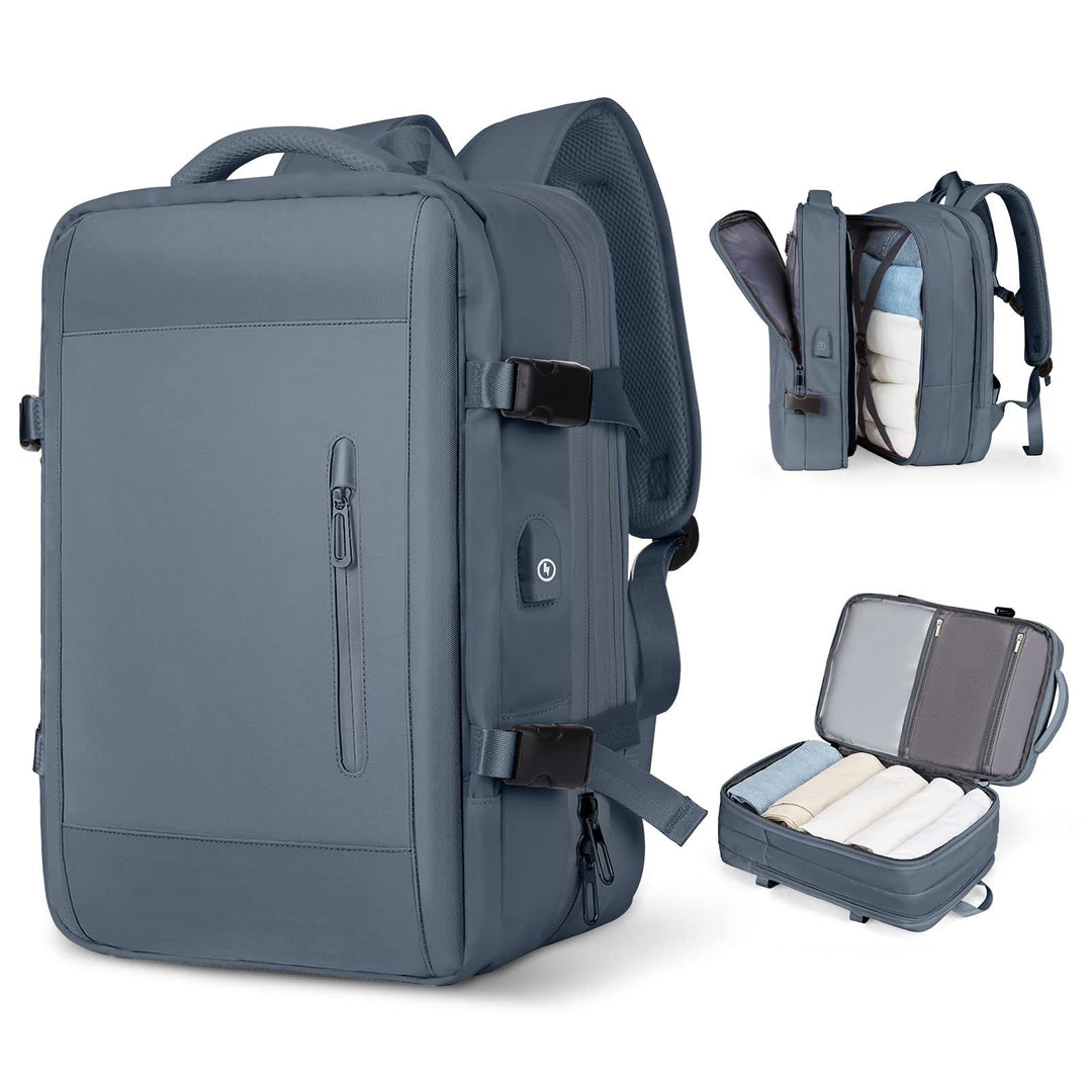 Sac À Dos De Voyage Compact – Léger, Pliable Et Fonctionnel