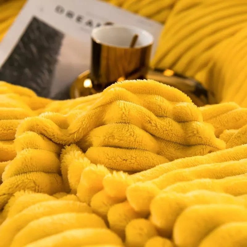 Warm Winter Duvet – Soft Comfort and Thermal Insulation