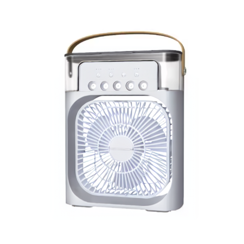 Prenosný chladič vzduchu – okamžitá sviežosť kdekoľvek ste