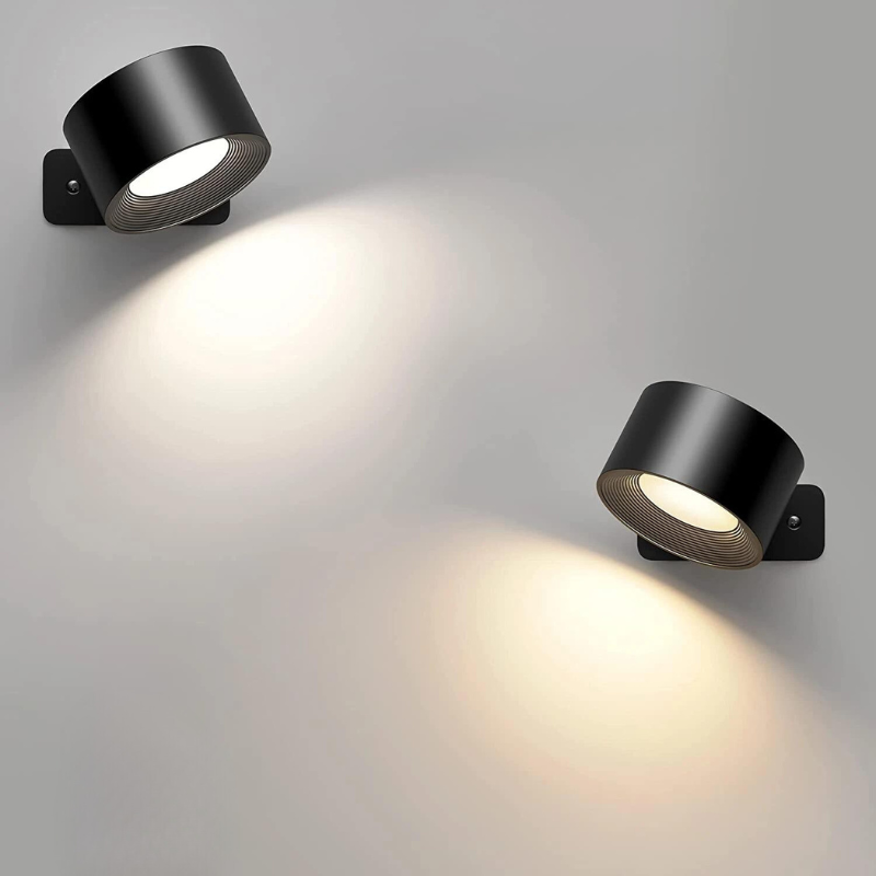 LED Væglampe med Touch – Moderne og Praktisk Belysning