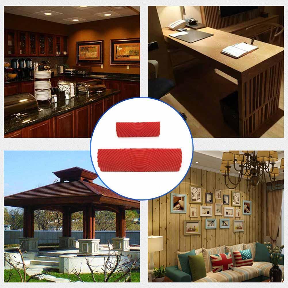 Tampong Trefinish – Realistisk Utseende Og Enkel Bruk