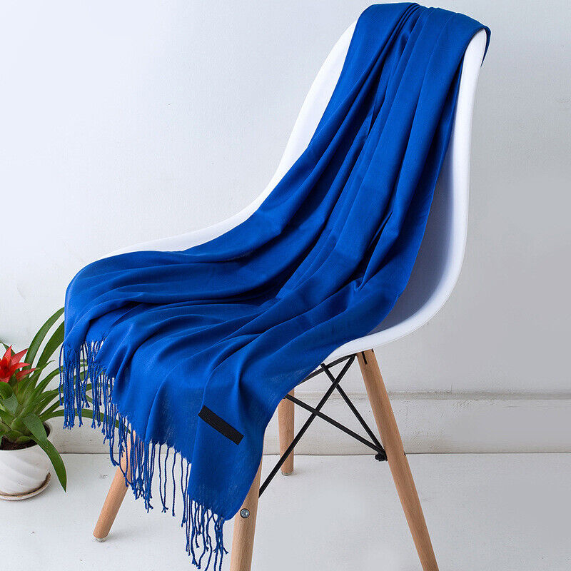 Clara | Lang Skjerf For Damer – Elegante Mykhet Og Varme
