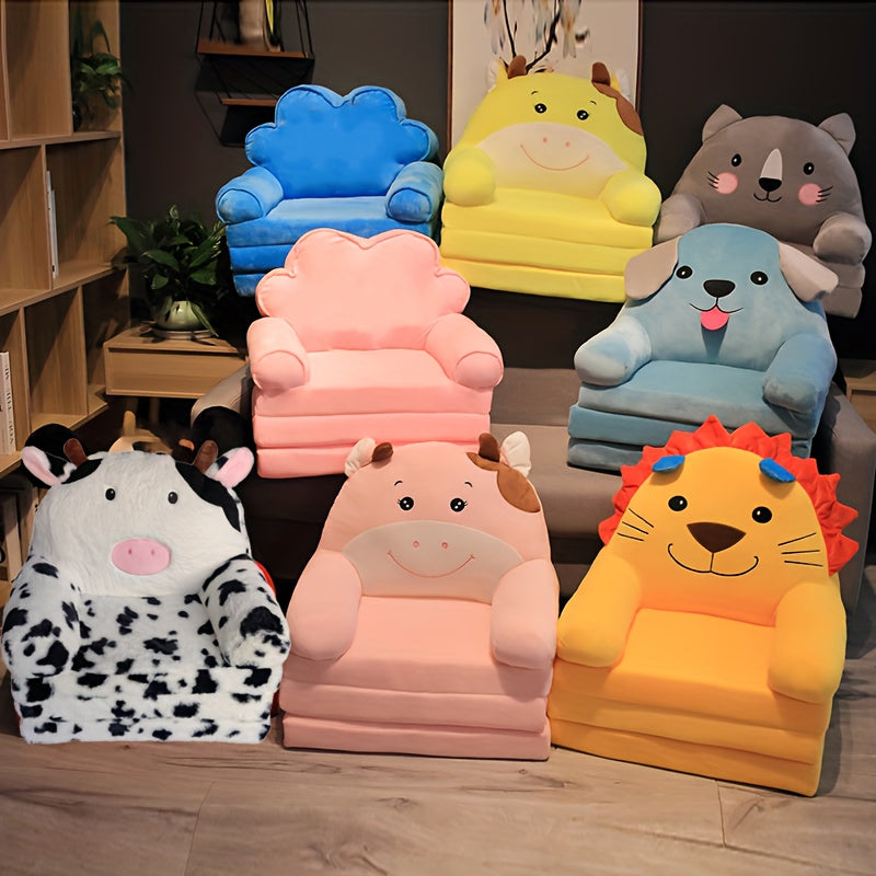 Canapé Pliable Pour Enfant – Gain De Place Et Style Amusant