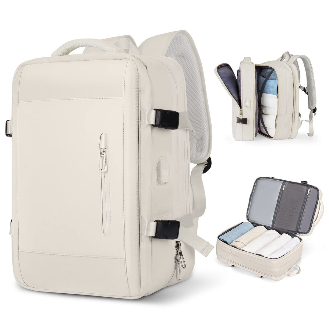 Sac À Dos De Voyage Compact – Léger, Pliable Et Fonctionnel