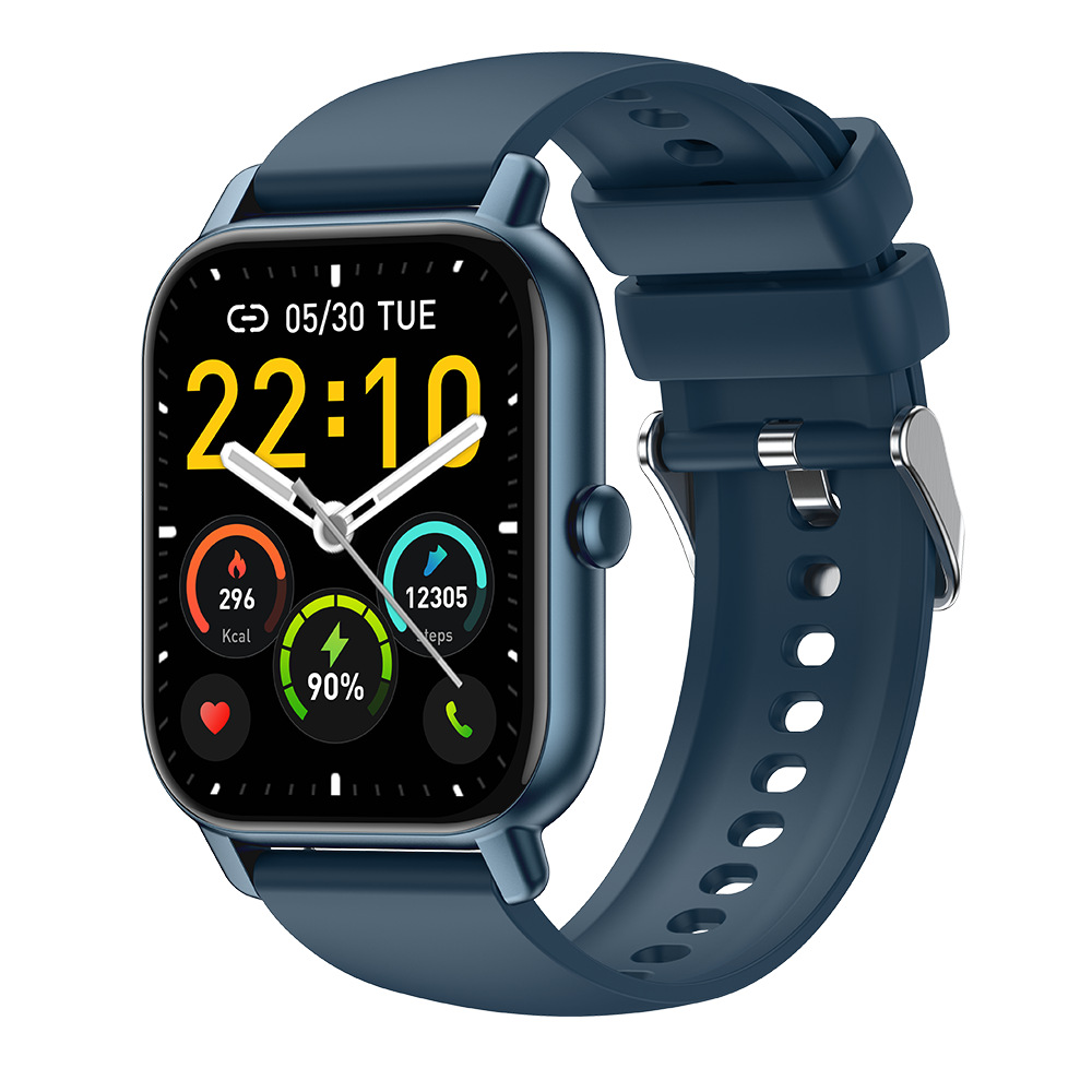 Sportliche Smartwatch – Fitness, Gesundheit und Autonomie