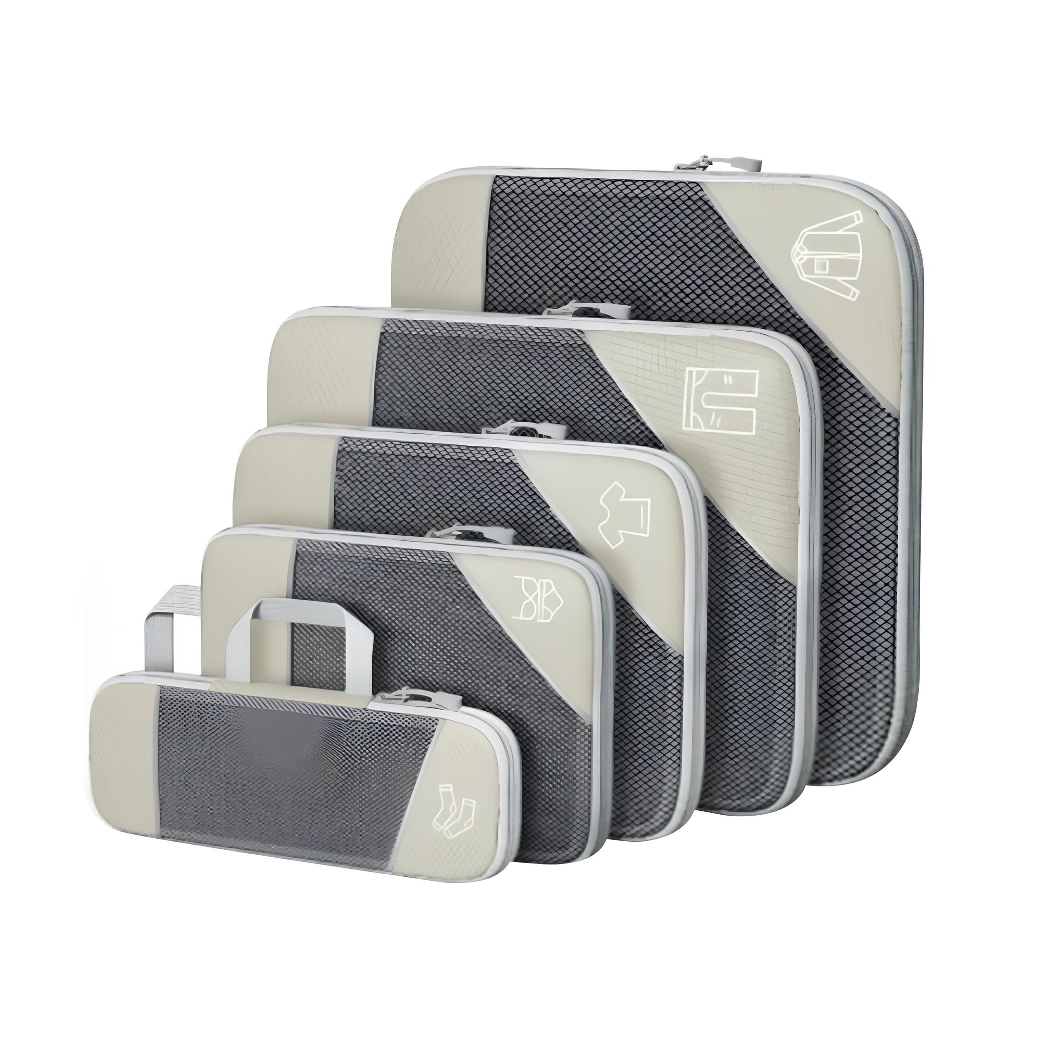 Compressible Storage Cubes – Optimize Your Space
