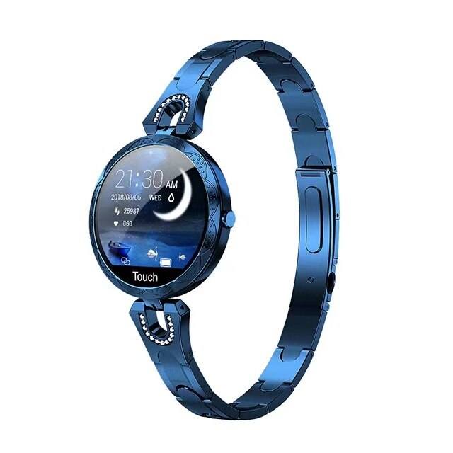 Reloj Conectado Impermeable – Resistente Al Agua Y Fácil De Usar