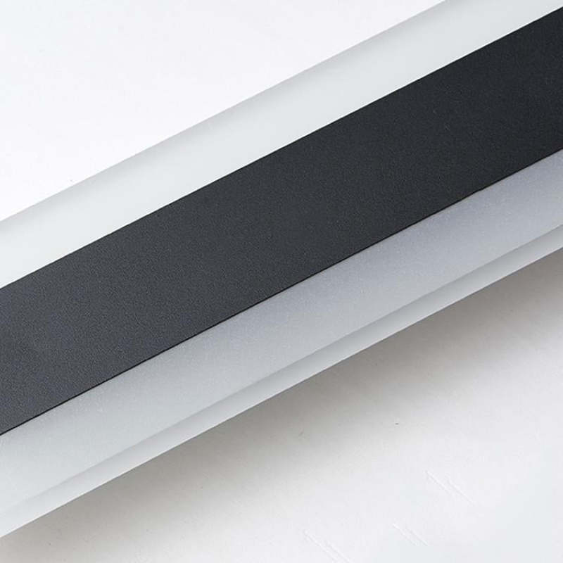 Μοντέρνο Εξωτερικό Τοίχου Φωτιστικό – Ιδανικό Για Κήπο Ή Πρόσοψη