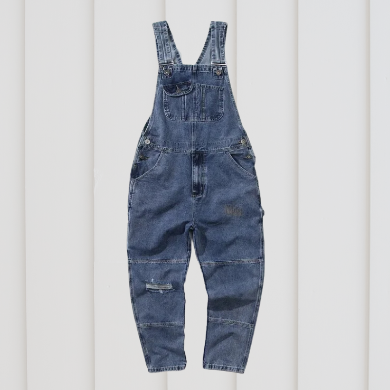 Salopette Unisex Regolabile – Comfort e Libertà di Movimento