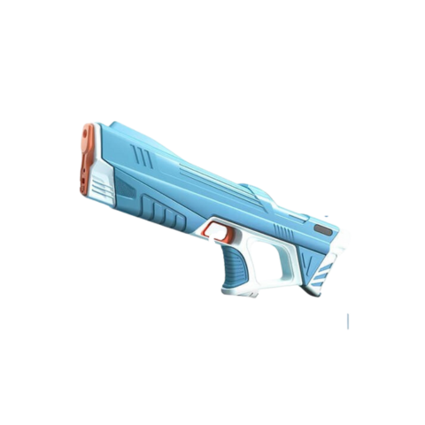 Elektryczny pistolet na wodę - automatyczne ładowanie i silne rozpylanie