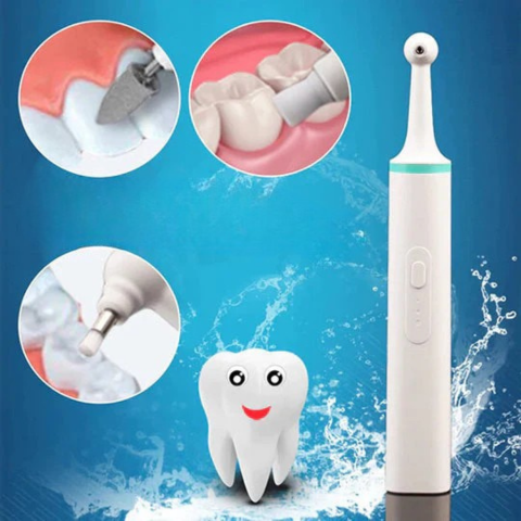 Electric Tooth Descaler - Oral Hygiene & Radiant Smiles