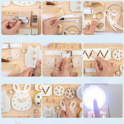 Ficha didáctica - Exploración, lógica y autonomía