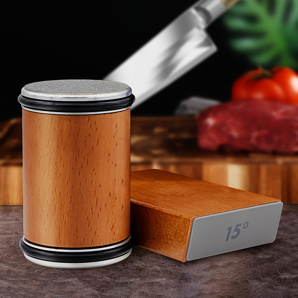 Magnetic Knife Sharpener - Precise and fast sharpening