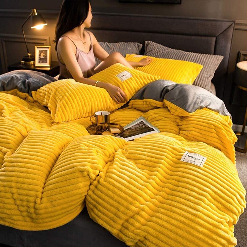 Warm Winter Duvet – Soft Comfort and Thermal Insulation