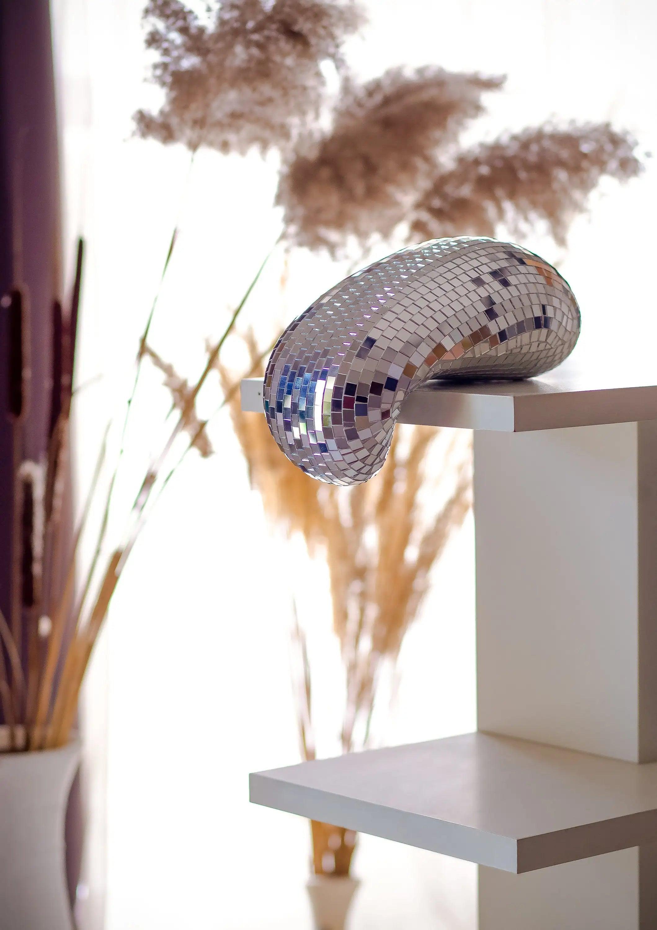Decoración Bola Disco Fundente
