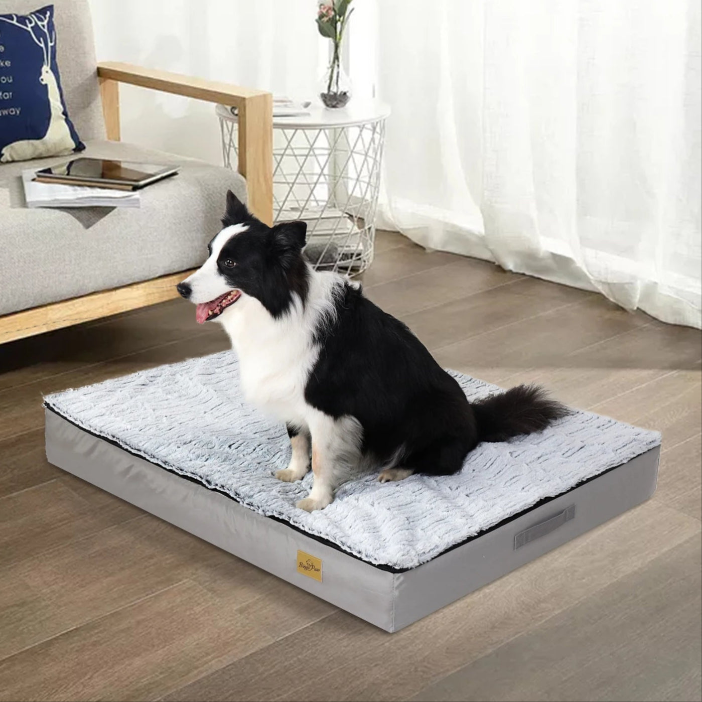 Letto Confortevole Per Cani – Ideale Per Il Riposo E Il Recupero