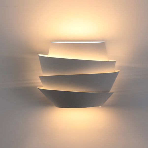 Aplique de Parede LED Duplo Feixe – Iluminação Moderna e Elegante