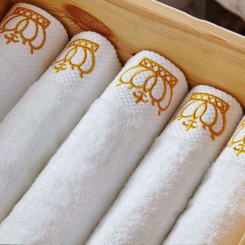 Royal Towel - absolut mjukhet och elegans