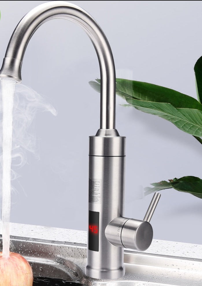 Rubinetto da Cucina Elettrico – Riscaldamento Istantaneo e Controllo Facile