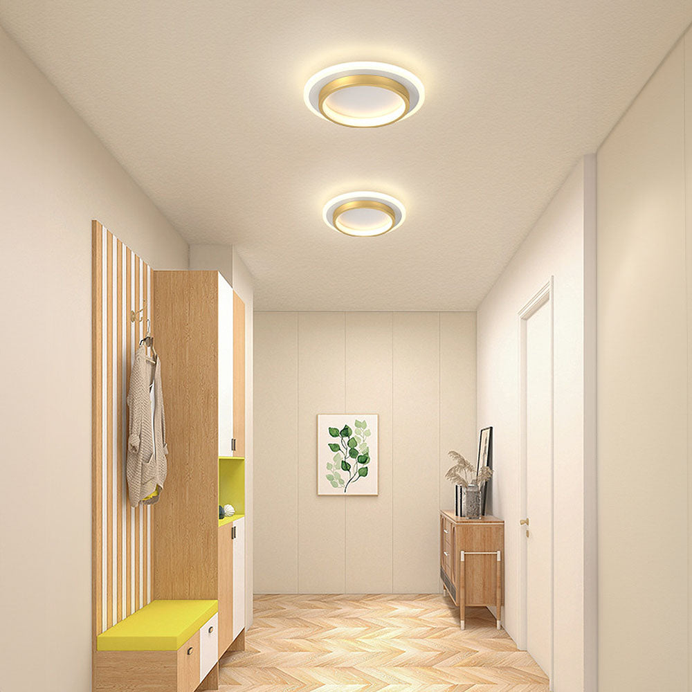 Modern LED beépített mennyezeti lámpa – Modern és elegáns dizájn