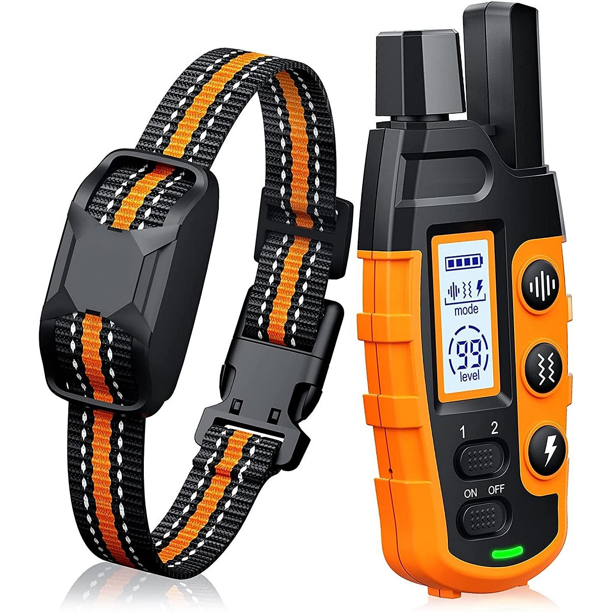 Dog Training Collar – Control and Gentle Education