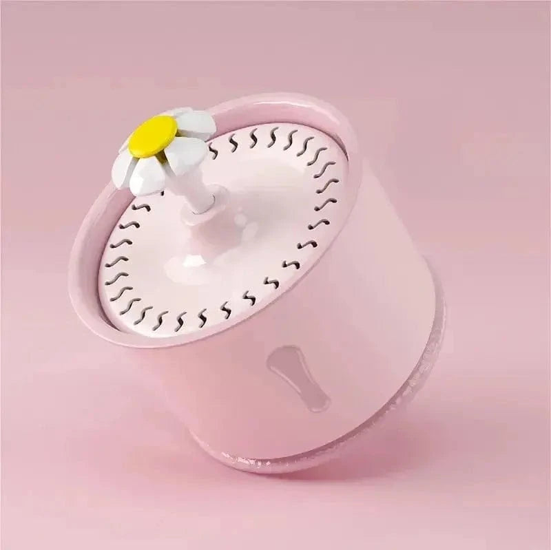 Design Water Fountain for Cats – Hydration and Elegance