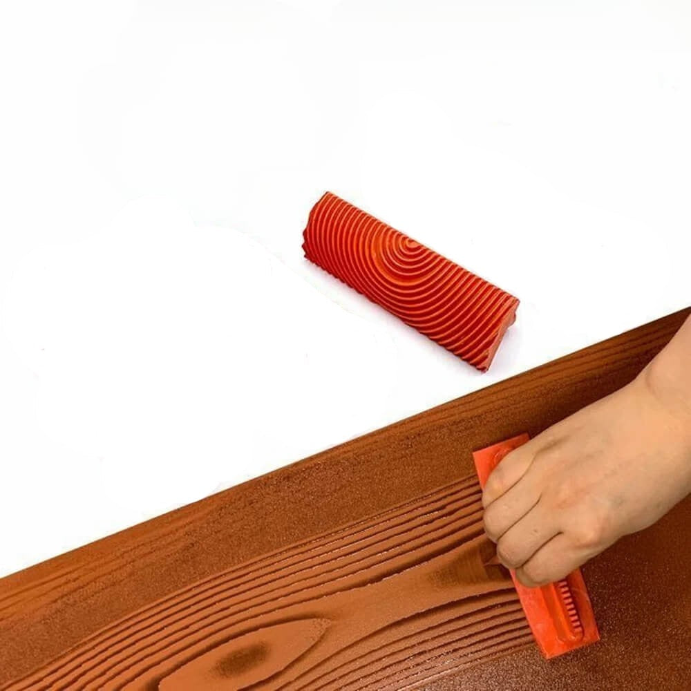 Tampong Trefinish – Realistisk Utseende Og Enkel Bruk