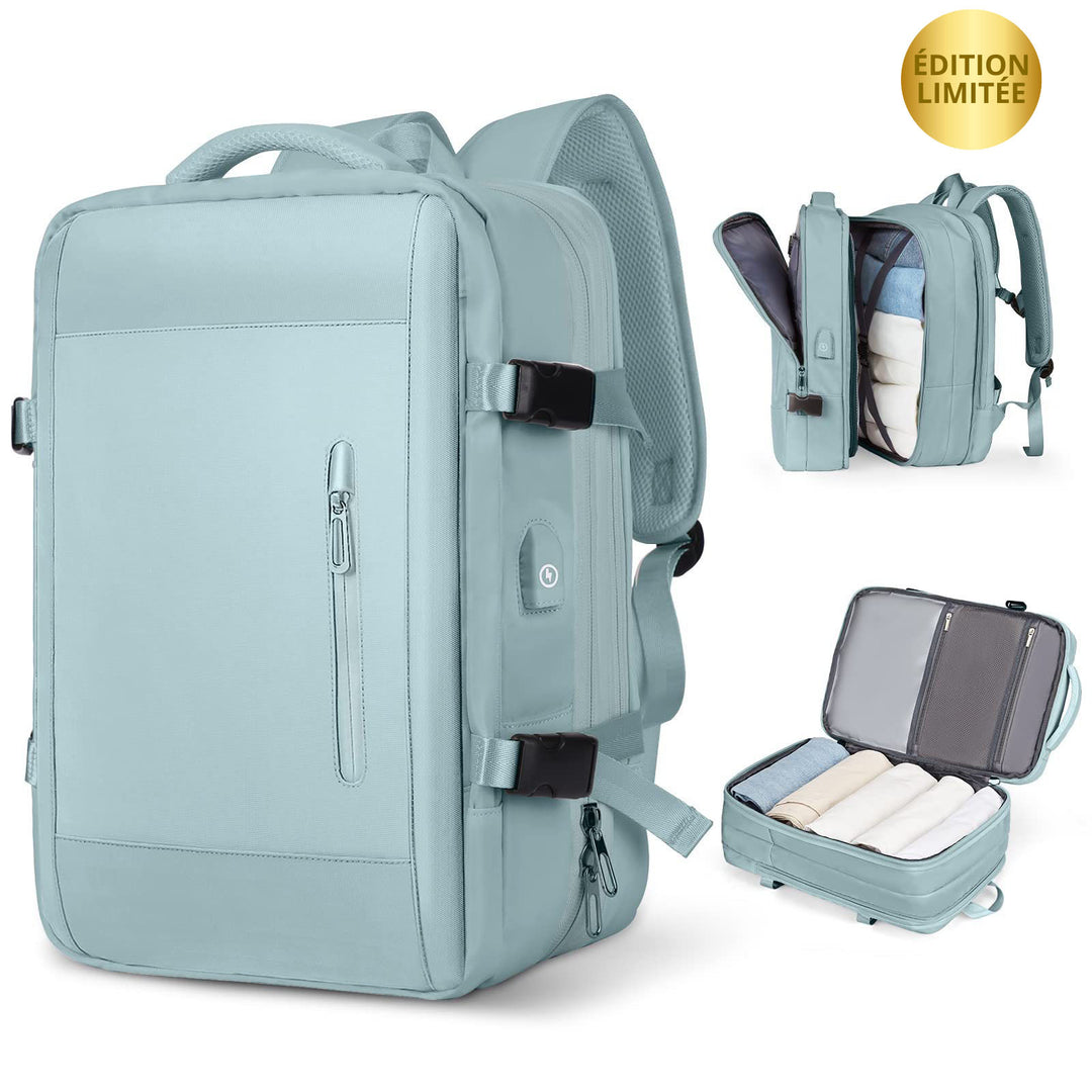 Sac À Dos De Voyage Compact – Léger, Pliable Et Fonctionnel