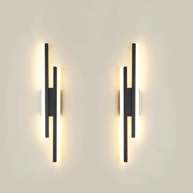Væglampe LED – Minimalistisk Design Og Elegant Belysning