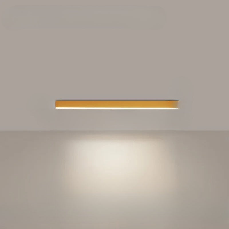 Luminária de Teto Moderna – Estilo Escandinavo e Iluminação Suave