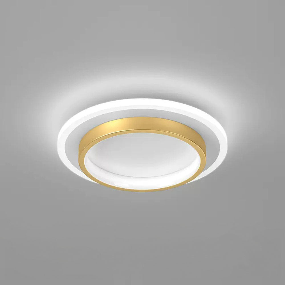 Modern LED beépített mennyezeti lámpa – Modern és elegáns dizájn
